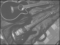 Guitars!